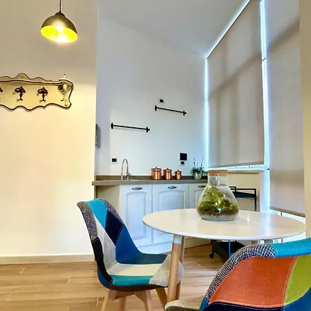 Boutique In Apartment